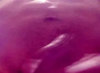 Why am I jerking off this monster big black cock before work in homemade video?