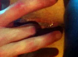 Ky's sweet fingering fun 😍