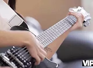 Old man facial and vaginal lips on Romanian woman