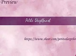 hands and feet tied for sloppy throatfuck in two positions only for you