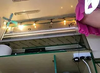 Why does 18 yo hot bitch go without bra and panties under skirt at summer festival upskirt tease