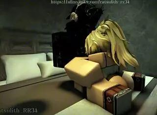 Why are you fucking this country girl so rough with cum in mouth and creampie?