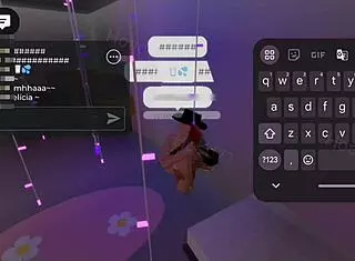 i arrived late to the party but the femboy wanted rough sex all night in brookhaven