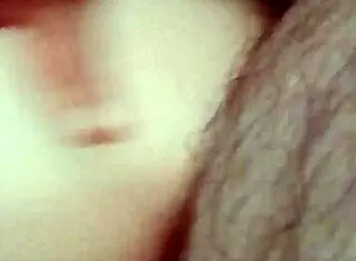 Me and Marie try doggie position together