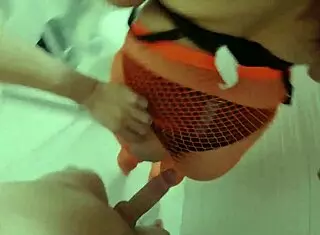 Passionate Morning Sex With Horny Stepsister