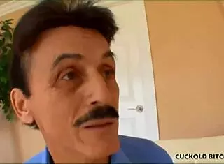 In this casual tale, a dominant wife puts her partner under strict femdom control for intense bdsm play.