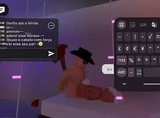 i arrived late to the party but the femboy wanted rough sex all night in brookhaven