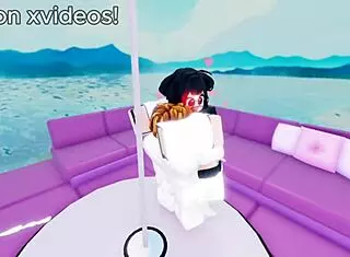 Big Cock Dominates Blonde's Tight Pussy and Ass in Rough Doggystyle Fucking