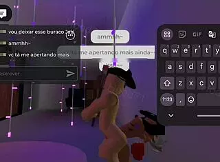 i arrived late to the party but the femboy wanted rough sex all night in brookhaven