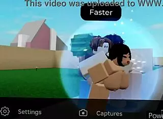 Intense quick session with close friend