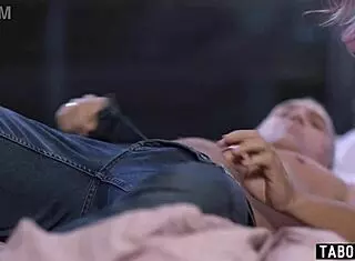 British Milf Siri Dahl with Big Ass Gets Licked and Fucked Passionately by Marcus London in Reunion