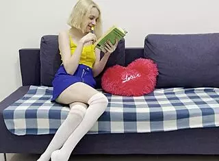 teaser student teen girl experiences huge squirt before rough fuck by wizard tutor