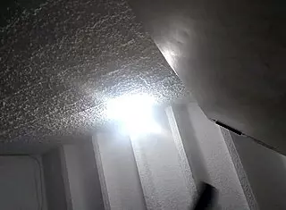 Hotwife Side Rides BBC Bull Before Dominating Him in Amazon Position on Floor