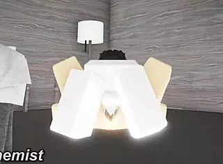 hey loving this roblox session fucking that random whore hard 😈🍆