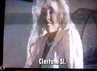 I watched this classic retro old movie from way back.