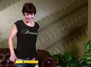 hey, what if we try this pov style with j j, bending over for some doggystyle action?