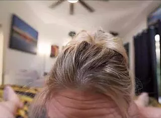 Things heat up during wrestling with busty blonde stepmom Charley Hart at WCA Productions. She ends up riding hard in the bedroom, leading to a wild creampie