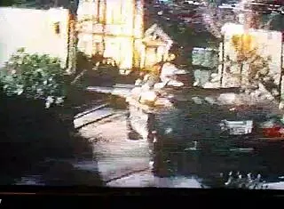 I watched this classic retro old movie from way back.