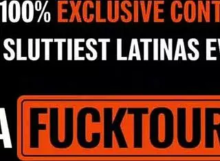 oh wow this thick big booty 18yo latina is getting her pussy stretched wide in pov during our amateur hookup