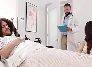 Hospital heartbreak unfolds as Alison Rey cheats with Will Pounder while husband watches