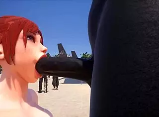 Serenia Feels Intense Emotions Taking Black Bol In Rough Interracial Anal With Deepthroat And Cum