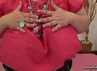 Huge Tits BBW Mom Francessca Fucked Hard in Multiple Positions