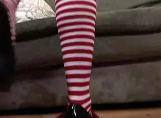 hey, check out fucking that sexy big tits brunette