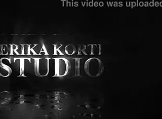 I feel so turned on watching Rebeca Villar with perfect body take double anal and piss from six big cocks