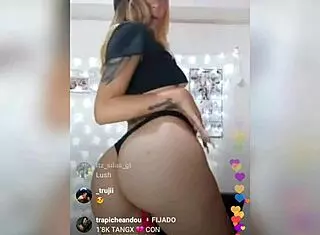 This Instagram stories narrative follows a young prostitute navigating her encounters with clients in various provocative settings and outfits.