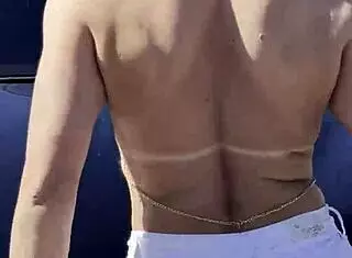 Loira cavalona takes double penetration from big USA cocks