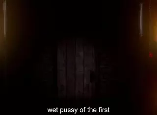 I arrived at the mansion for my first night of femdom training in this erotic game.