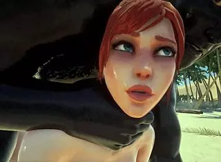 Serenia Feels Intense Emotions Taking Black Bol In Rough Interracial Anal With Deepthroat And Cum