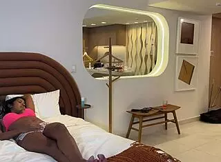 i got so turned on from that indian massage before he fucked me deep