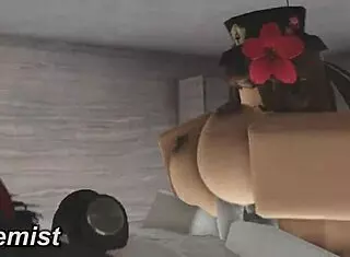 hey loving this roblox session fucking that random whore hard 😈🍆