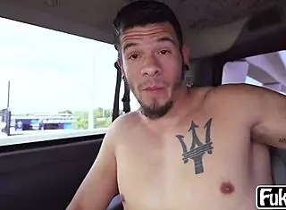 Alex Harper feels shy thrill in tourist anal for cash with deepthroat and cumshot