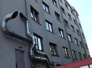 visitors explore the vibrant pascha brothel in koln cologne germany during a guided tour part 2