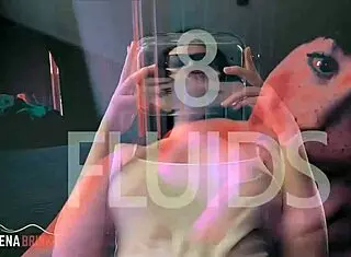 i love sucking that naughty shemale cock till sloppy cumshot hits