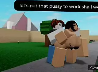 Intense quick session with close friend