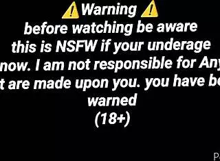 Intense quick session with close friend