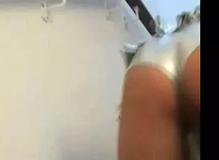 why do i keep rubbing my pussy in these pvc panties like a total babe?