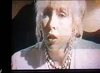 I watched this classic retro old movie from way back.