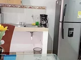 i'm pleasin the worker fixin my house with cumshot creampie