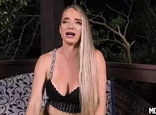 Watch milf ex miss bubum Katiuska debut in porn with creampie explosion!