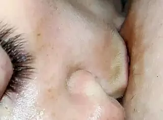 She starts by playing with my nipples before moving to my pussy in this girls fly orgasm session.