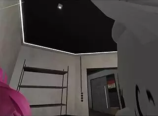 Rainy Day Leads to Calling Slut Friend for Cosplay Fun While Boyfriend Waits