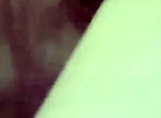 I'm paying the Uber with my tight shaved pussy, taking that monster big black cock in interracial cuckold humiliation.