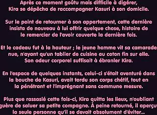 Hentai Vostfr Episode 1 Shows Anal Assfucking With Monster Cock