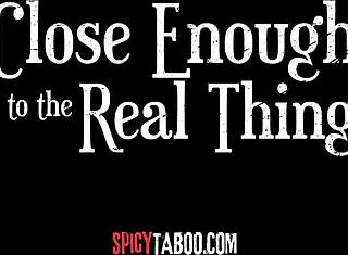 Whoa, this horny widow begs her black stepbrother to fill her pussy with his monster cock for a creampie! 😈