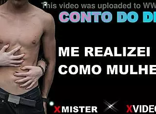 Amateur Brazilian woman finds personal fulfillment in her journey.