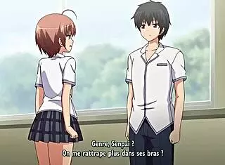 Hentai Vostfr Episode 1 Shows Anal Assfucking With Monster Cock